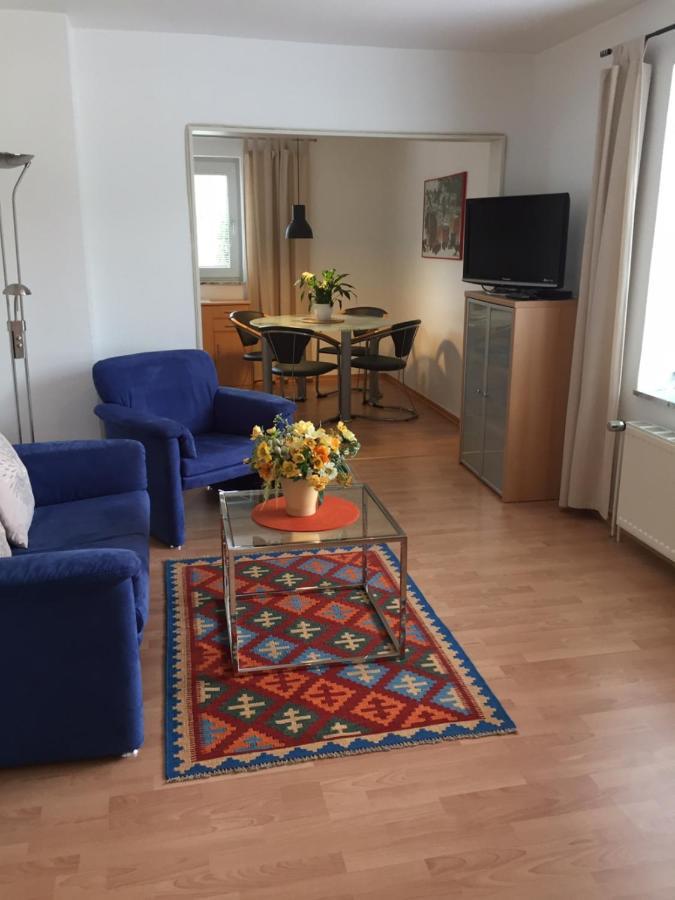 Messewohnung Duesseldorf-Nord Exteriör bild