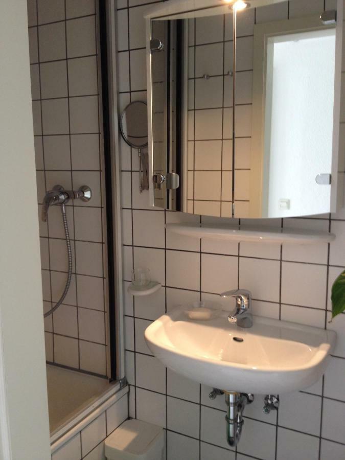 Messewohnung Duesseldorf-Nord Exteriör bild