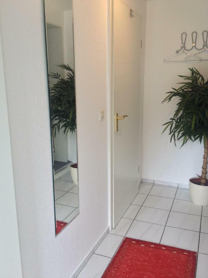 Messewohnung Duesseldorf-Nord Exteriör bild