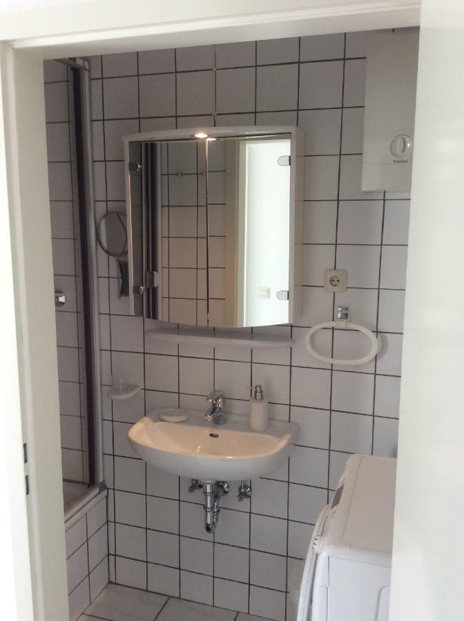 Messewohnung Duesseldorf-Nord Exteriör bild