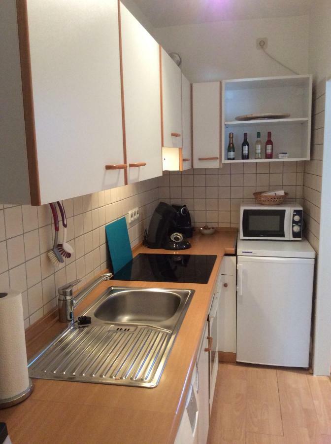 Messewohnung Duesseldorf-Nord Exteriör bild