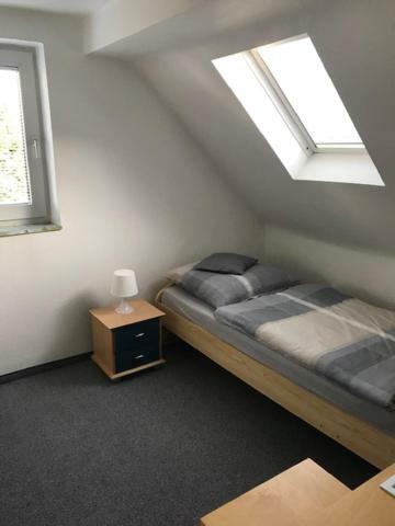 Messewohnung Duesseldorf-Nord Exteriör bild