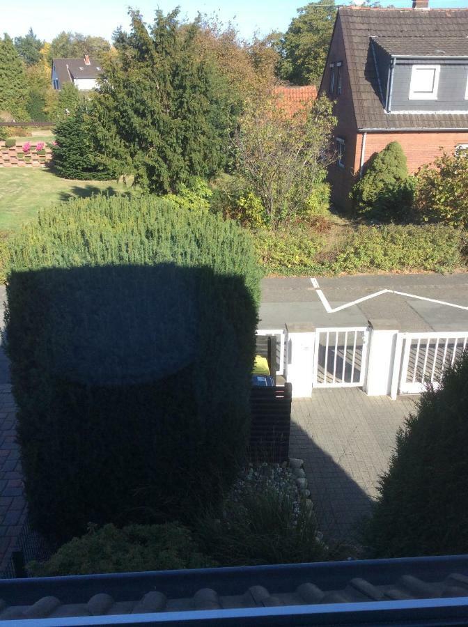 Messewohnung Duesseldorf-Nord Exteriör bild